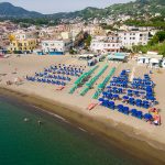 spiaggia hotel 4 stelle ischia