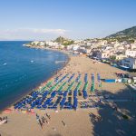 spiaggia hotel ischia