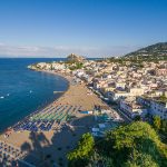 spiaggia hotel ischia